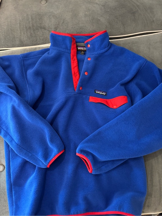 Patagonia Other - Patagonia Men’s Synchilla Fleece Pullover M